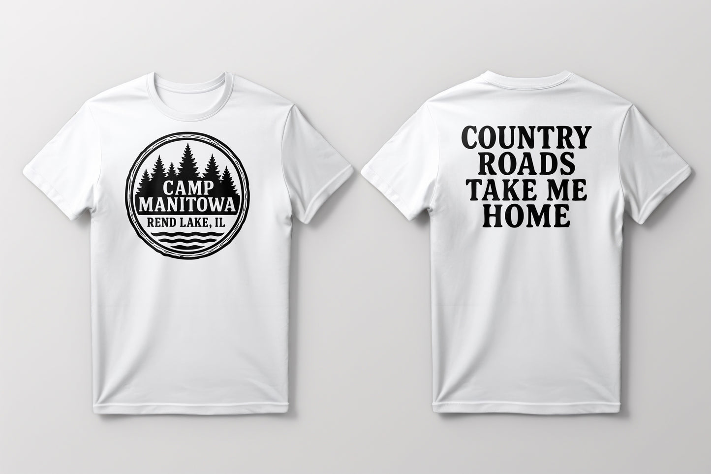 2025 Camp Manitowa Camper T-Shirt