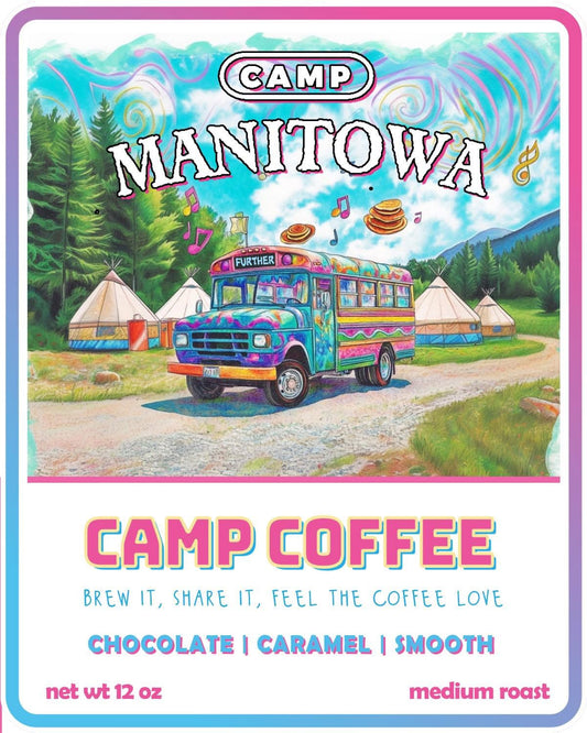 Camp Coffee Blend