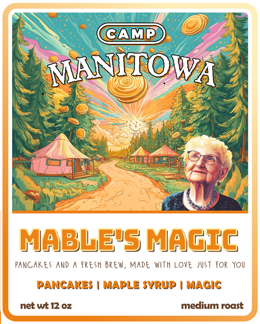 Mable’s Magic Coffee Blend